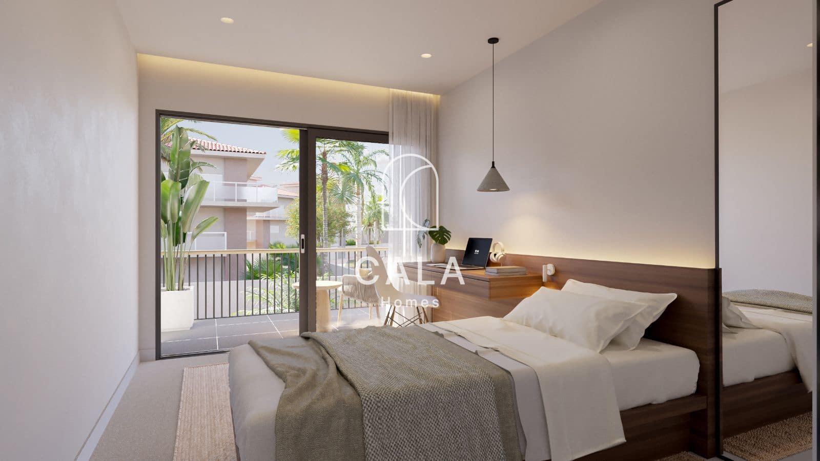 Chalet de 3 habitaciones en Amarilla Golf en venta con piscina garaje - 737.929 € (Ref: 9606629)