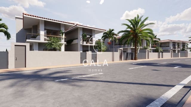 Chalet de 3 habitaciones en Amarilla Golf, San Miguel de Abona en venta con piscina garaje - 737.929 € (Ref: 9606629)