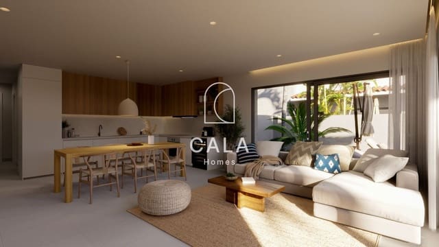 Chalet de 3 habitaciones en Amarilla Golf, San Miguel de Abona en venta con piscina garaje - 737.929 € (Ref: 9606629)