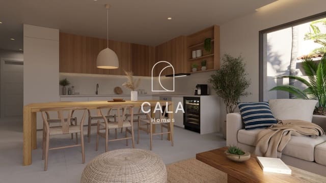 Chalet de 3 habitaciones en Amarilla Golf, San Miguel de Abona en venta con piscina garaje - 737.929 € (Ref: 9606629)