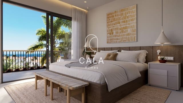 Chalet de 3 habitaciones en Amarilla Golf, San Miguel de Abona en venta con piscina garaje - 737.929 € (Ref: 9606629)