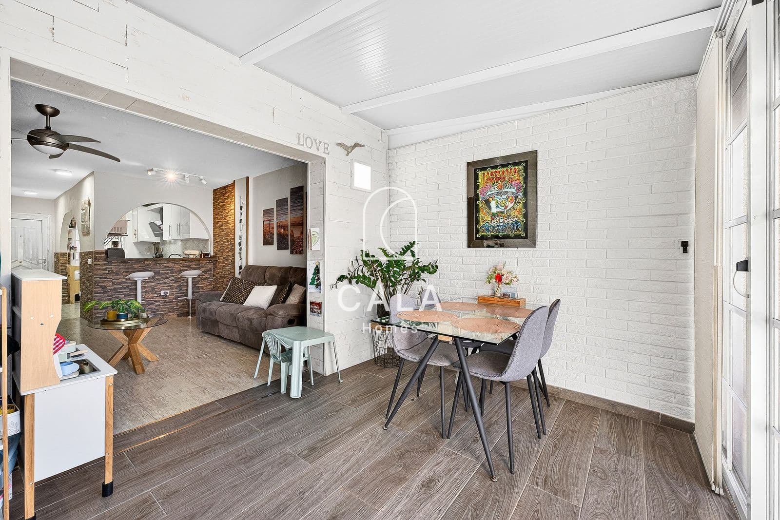 2 camera da letto Appartamento in vendita in Callao Salvaje con piscina garage - 335.000 € (Rif: 9618820)