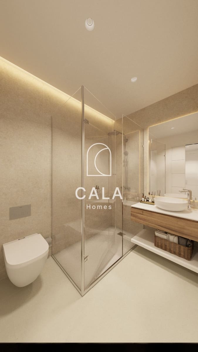 3 soveværelse Byhus til salg i Amarilla Golf med garage - € 556.763 (Ref: 9624083)