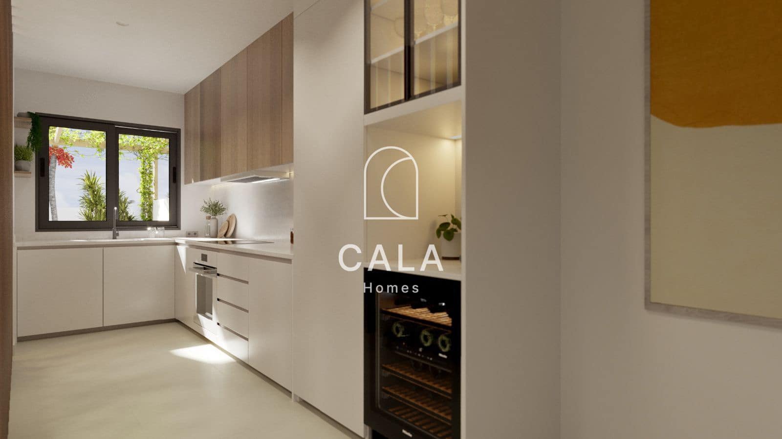 3 soveværelse Byhus til salg i Amarilla Golf med garage - € 556.763 (Ref: 9624083)