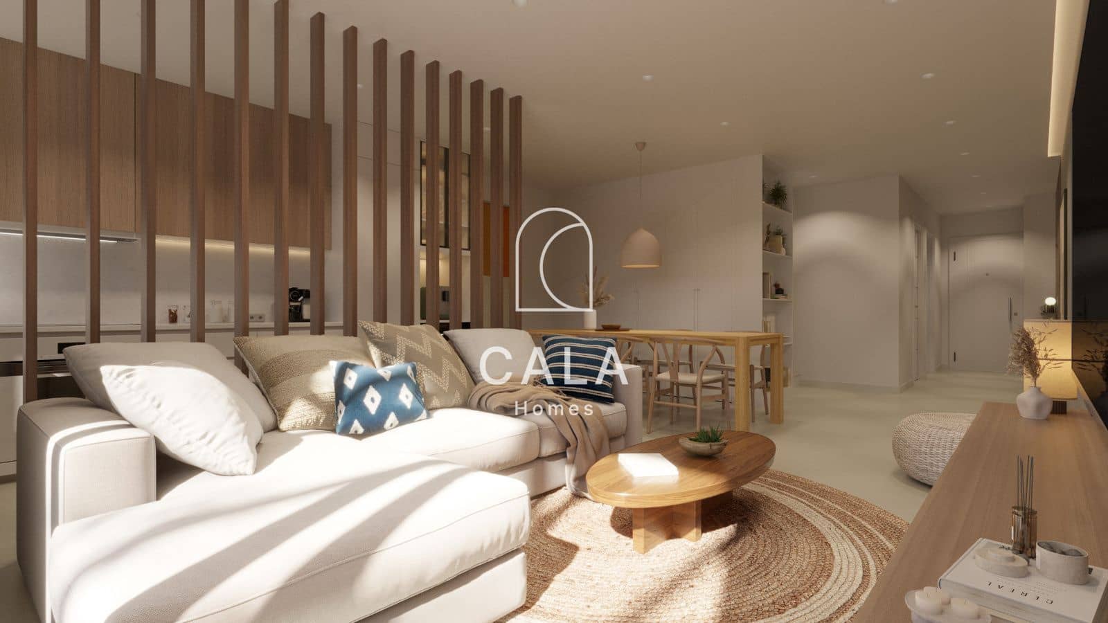 3 soveværelse Byhus til salg i Amarilla Golf med garage - € 556.763 (Ref: 9624083)