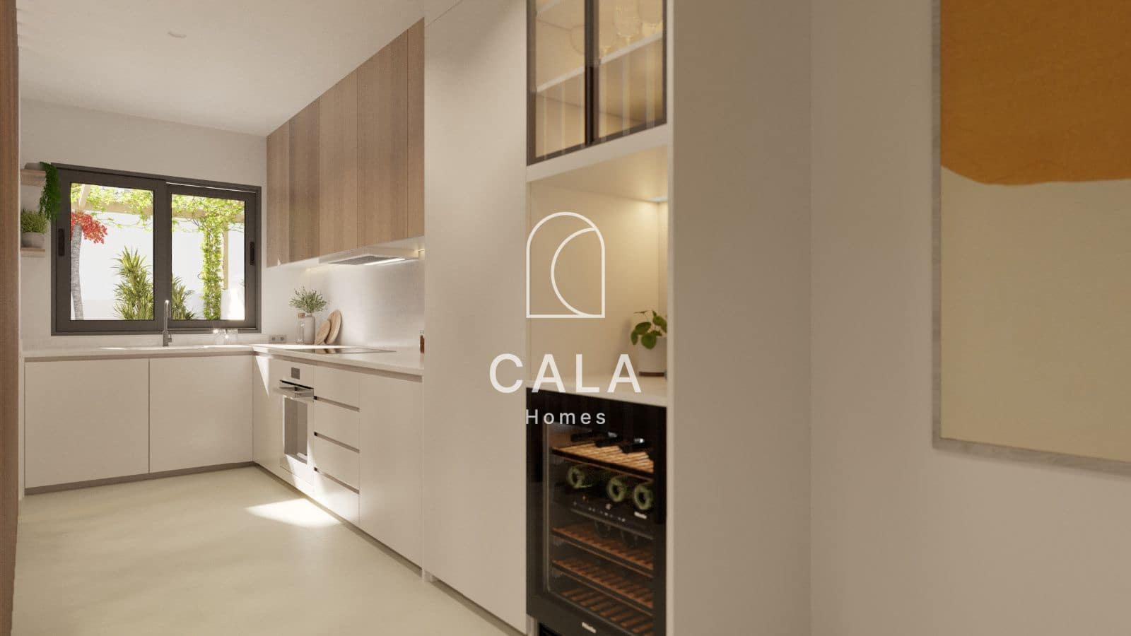 3 soveværelse Byhus til salg i Amarilla Golf med garage - € 556.763 (Ref: 9624083)