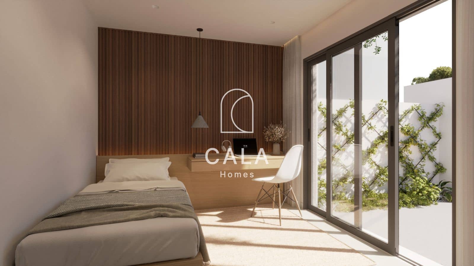 3 soveværelse Byhus til salg i Amarilla Golf med garage - € 556.763 (Ref: 9624083)