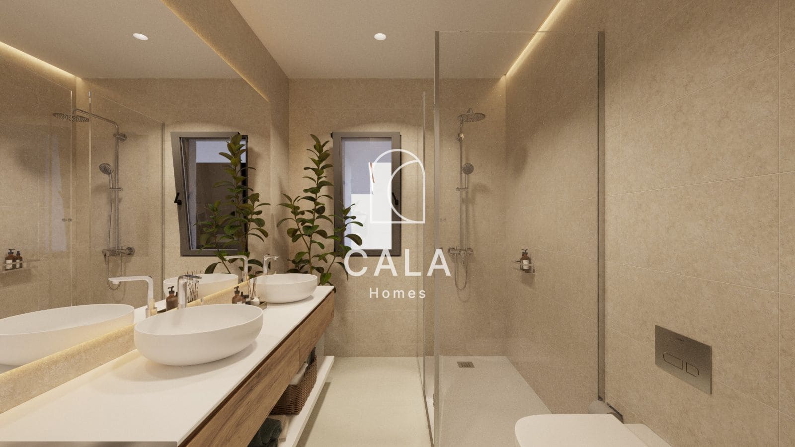 3 soveværelse Byhus til salg i Amarilla Golf med garage - € 556.763 (Ref: 9624083)