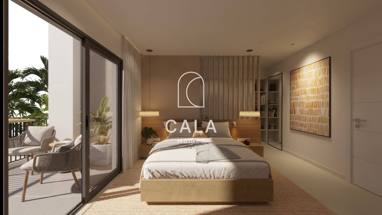 3 soveværelse Byhus til salg i Amarilla Golf med garage - € 556.763 (Ref: 9624083)