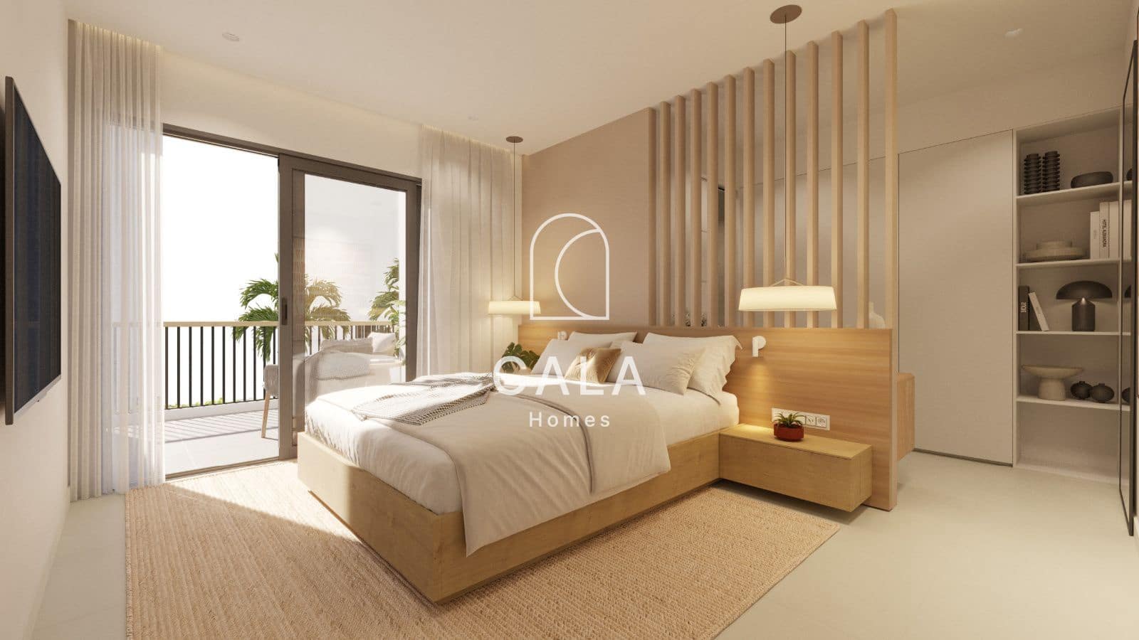 3 soveværelse Byhus til salg i Amarilla Golf med garage - € 556.763 (Ref: 9624083)