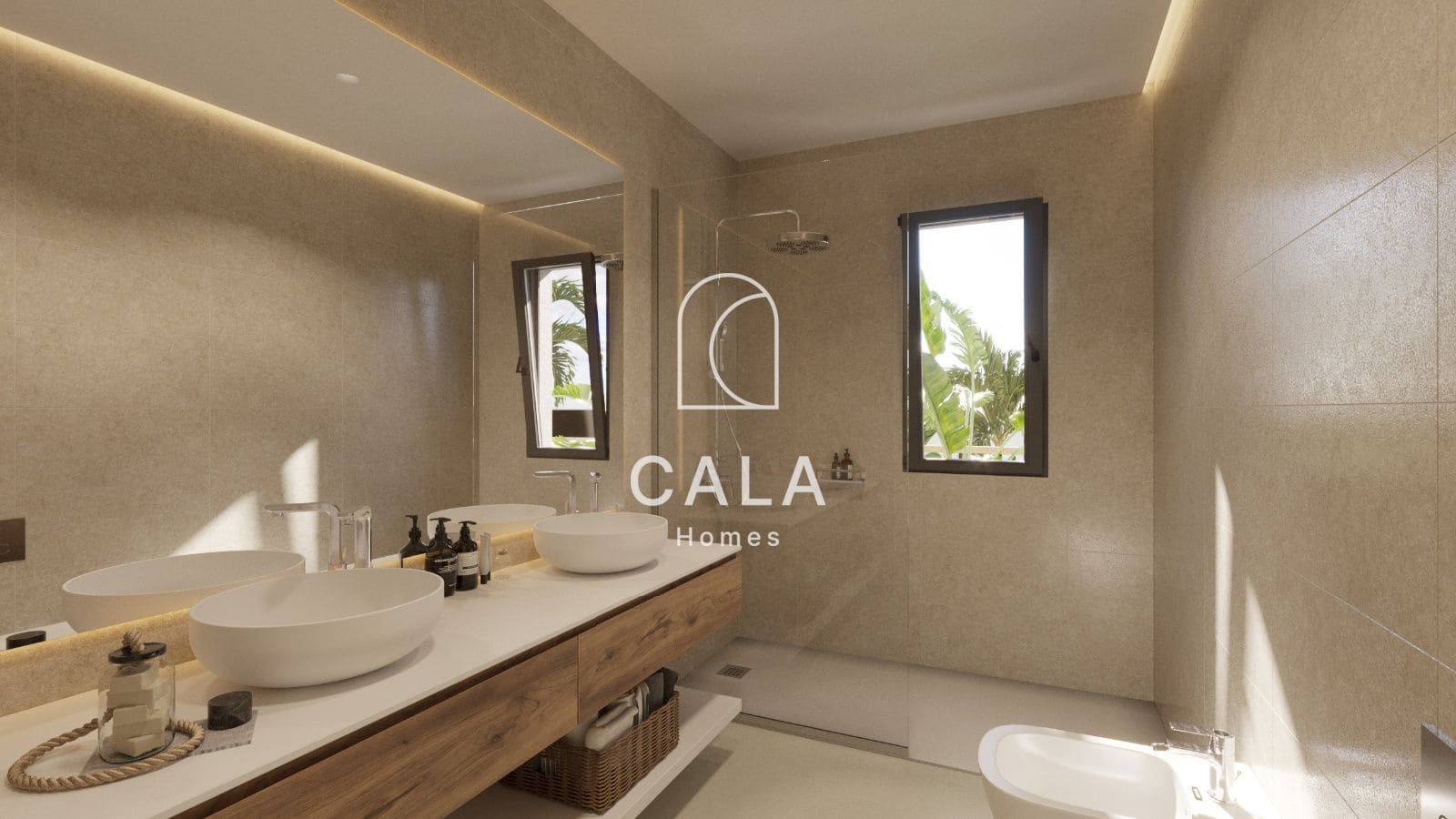 3 soveværelse Byhus til salg i Amarilla Golf med garage - € 556.763 (Ref: 9624083)