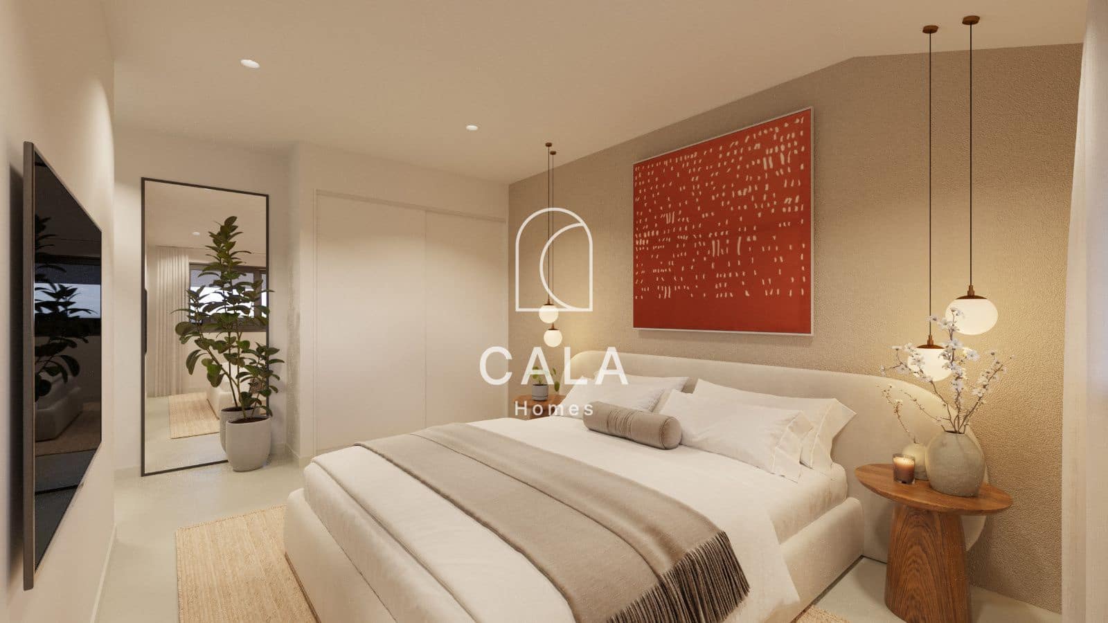 3 soveværelse Byhus til salg i Amarilla Golf med garage - € 789.793 (Ref: 9624263)