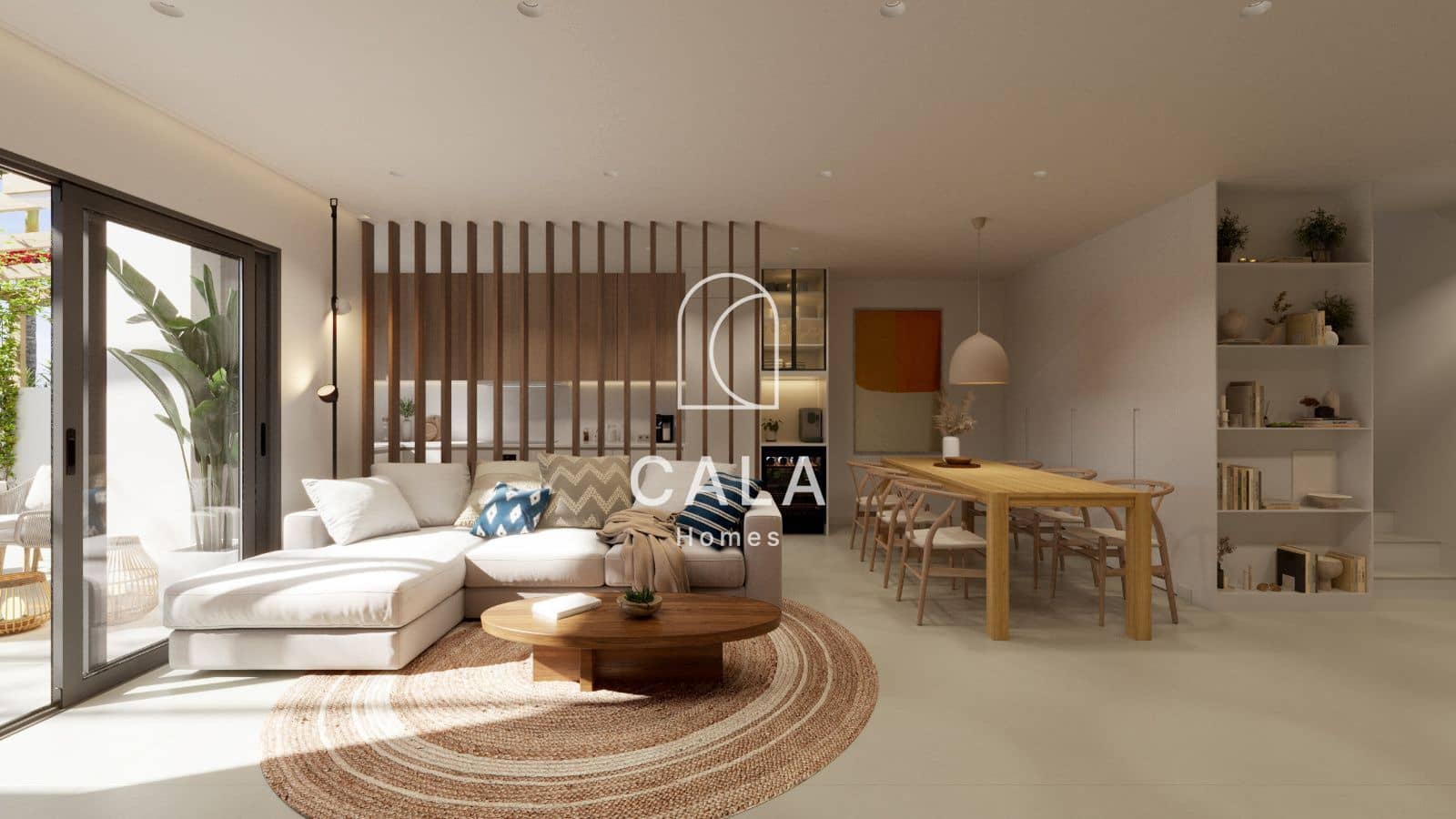 3 soveværelse Byhus til salg i Amarilla Golf med garage - € 789.793 (Ref: 9624263)