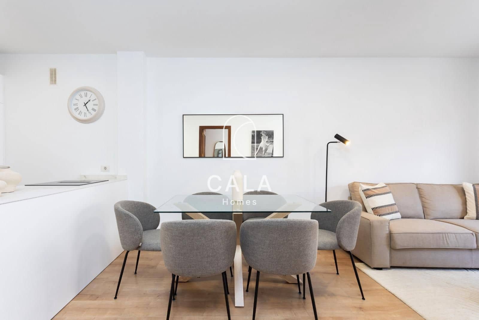 Piso de 3 habitaciones en Palm-Mar en venta con piscina garaje - 414.000 € (Ref: 9626608)