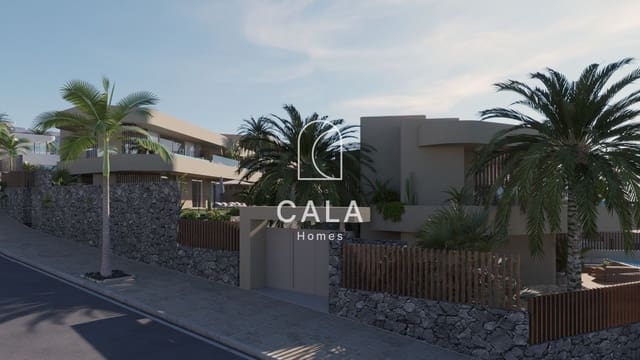 3 soveværelse Lejlighed til salg i Callao Salvaje, Adeje med swimmingpool garage - € 1.326.000 (Ref: 9626929)
