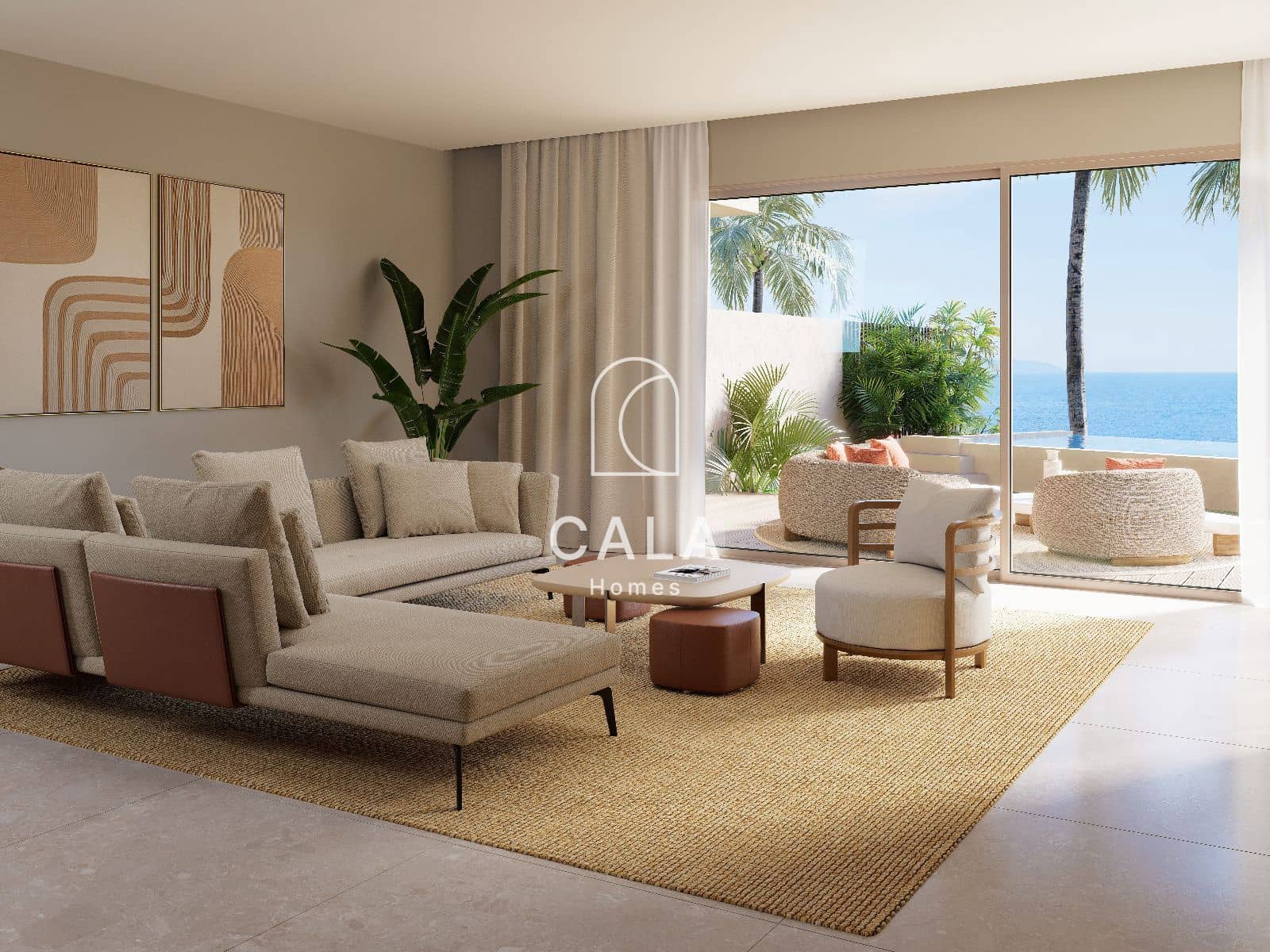 3 soveværelse Lejlighed til salg i Callao Salvaje med swimmingpool garage - € 1.326.000 (Ref: 9626929)