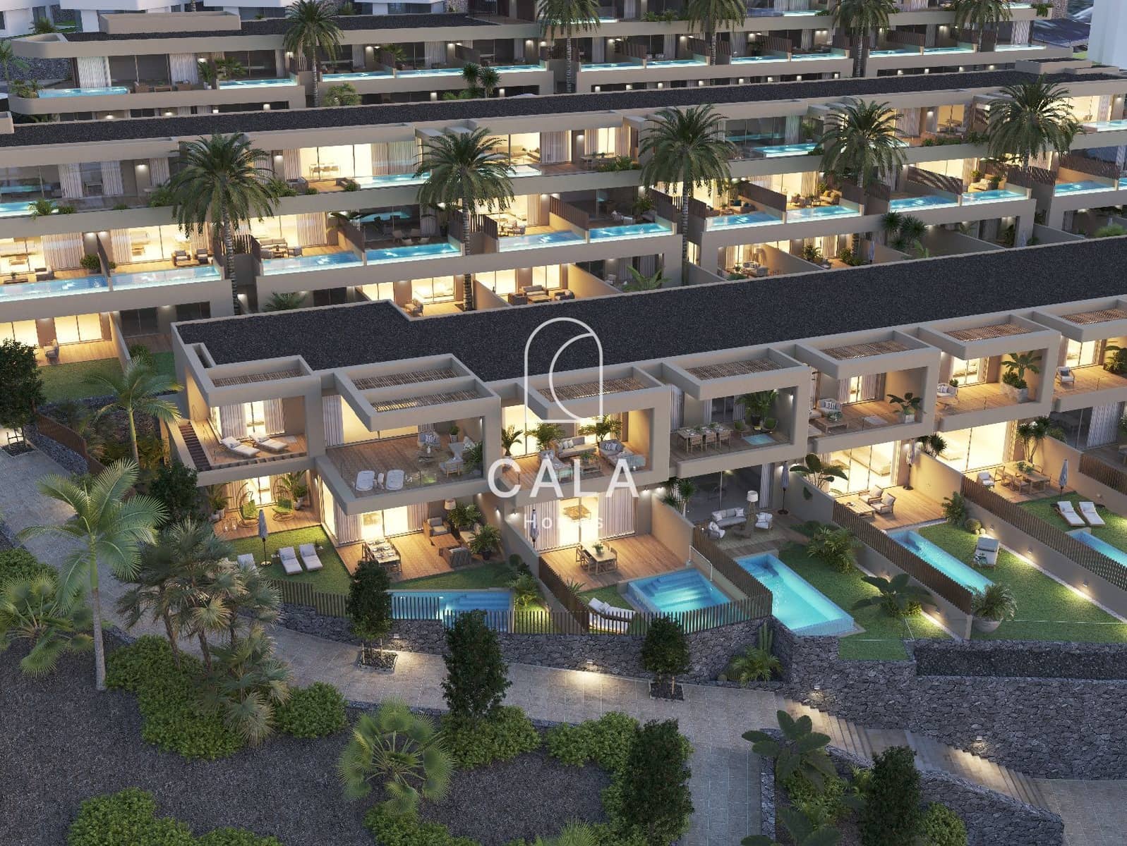 3 soveværelse Lejlighed til salg i Callao Salvaje med swimmingpool garage - € 1.326.000 (Ref: 9626929)