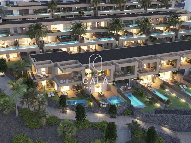 3 soveværelse Lejlighed til salg i Callao Salvaje, Adeje med swimmingpool garage - € 1.326.000 (Ref: 9626929)