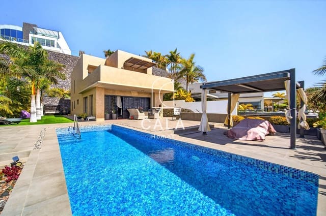 3 slaapkamer Huis te koop in San Eugenio, Adeje met zwembad garage - € 2.500.000 (Ref: 9629416)