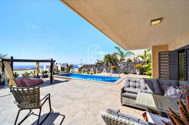 3 slaapkamer Huis te koop in San Eugenio, Adeje met zwembad garage - € 2.500.000 (Ref: 9629416)