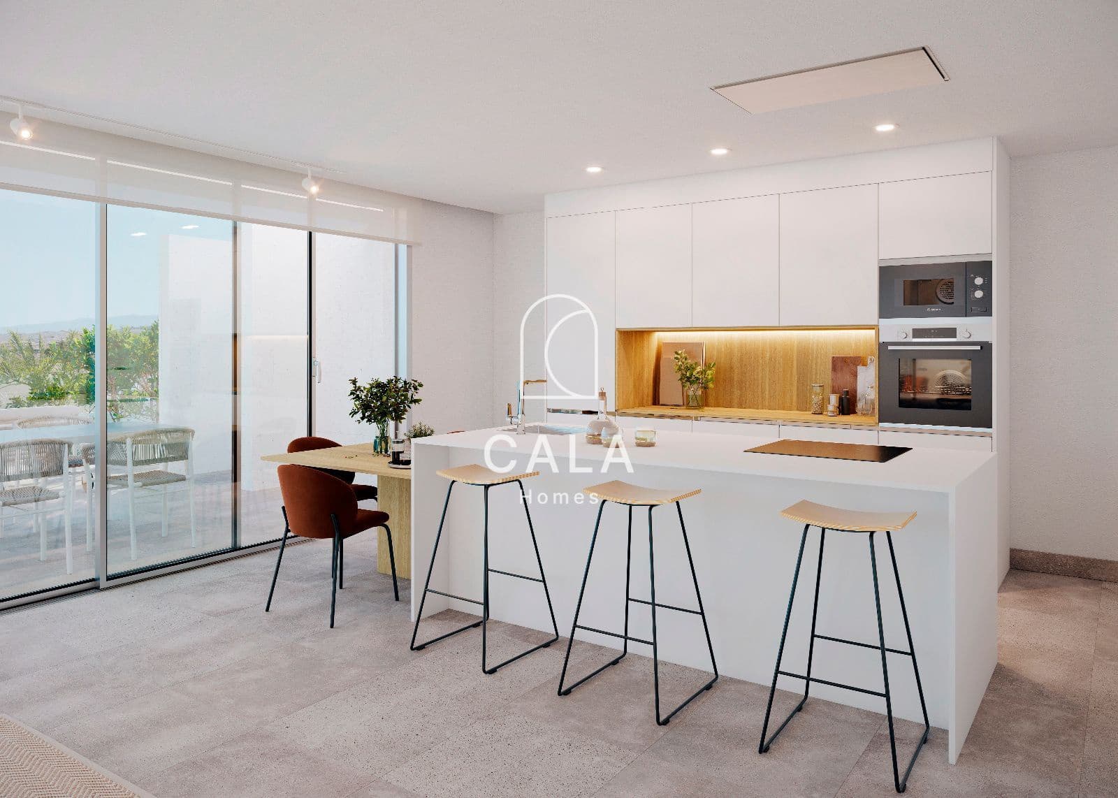 Chalet de 3 habitaciones en Callao Salvaje en venta con piscina garaje - 1.720.000 € (Ref: 9631848)