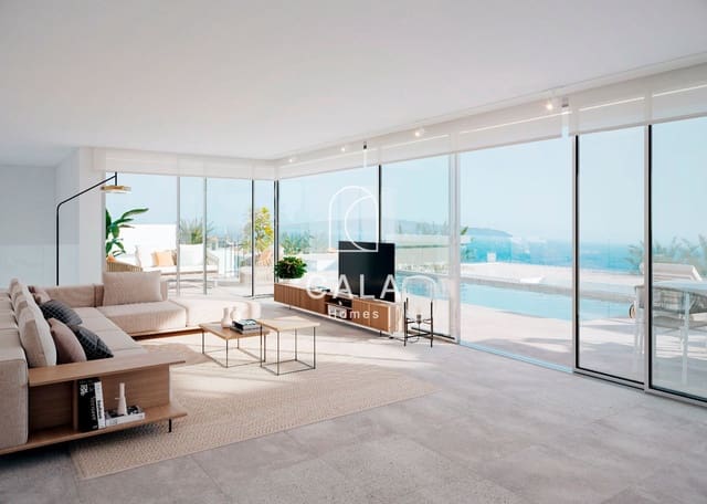 Chalet de 3 habitaciones en Callao Salvaje, Adeje en venta con piscina garaje - 1.720.000 € (Ref: 9631848)