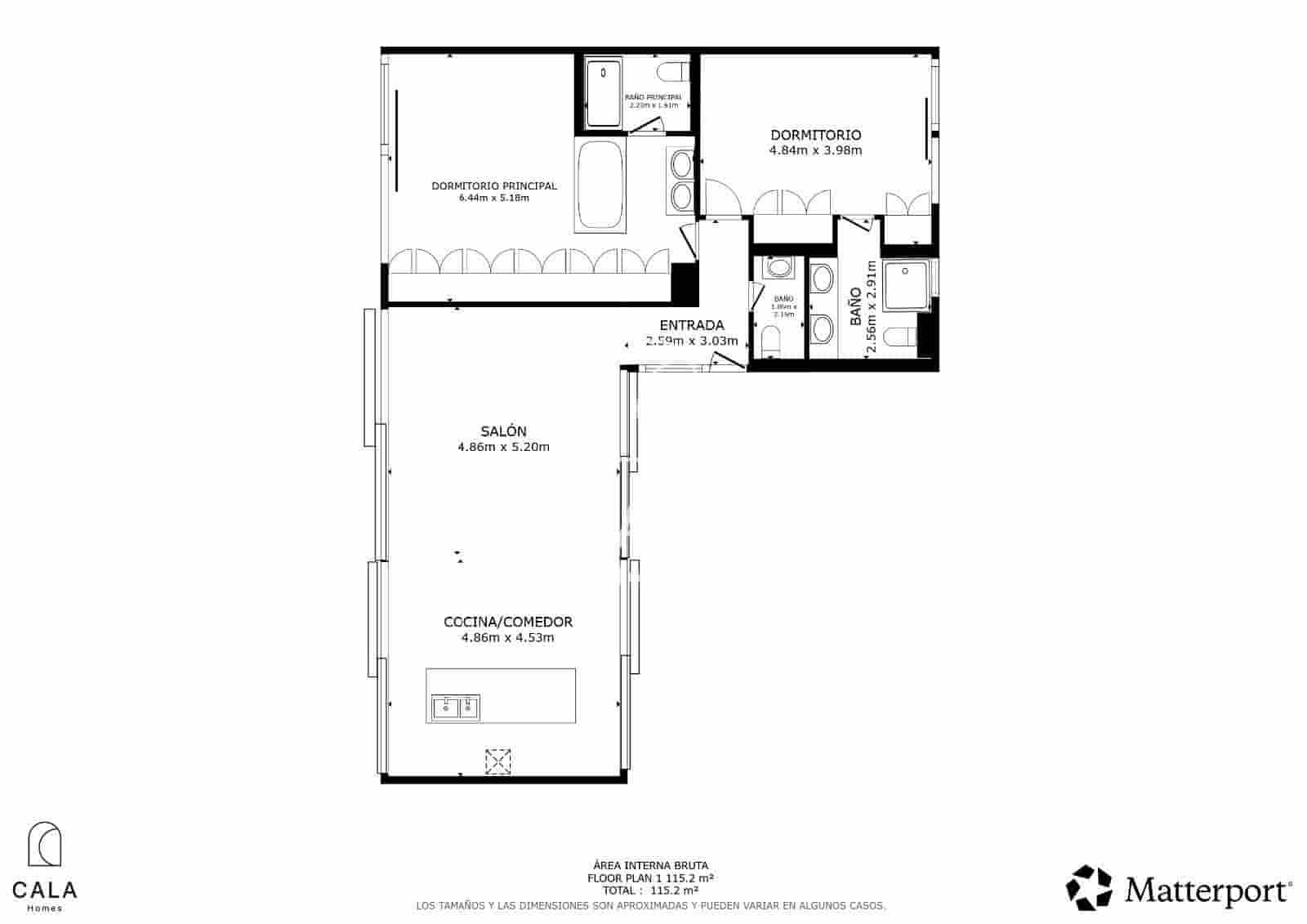 2 bedroom Flat for sale in Playa del Duque with pool garage - € 1,200,000 (Ref: 9635172)