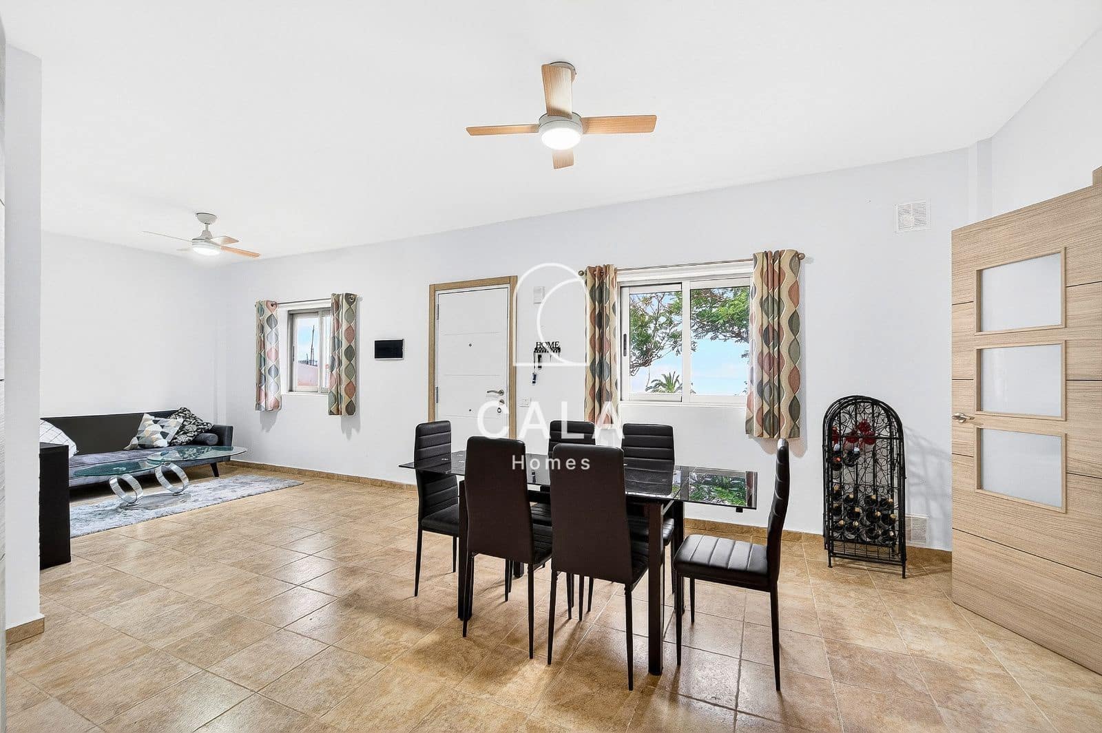 3 sovrum Villa till salu i Guia de Isora med garage - 515 000 € (Ref: 9658014)