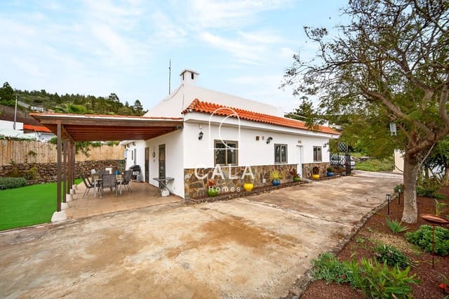 3 Zimmer Villa zu verkaufen in Guía de Isora mit Garage - 515.000 € (Ref: 9658014)