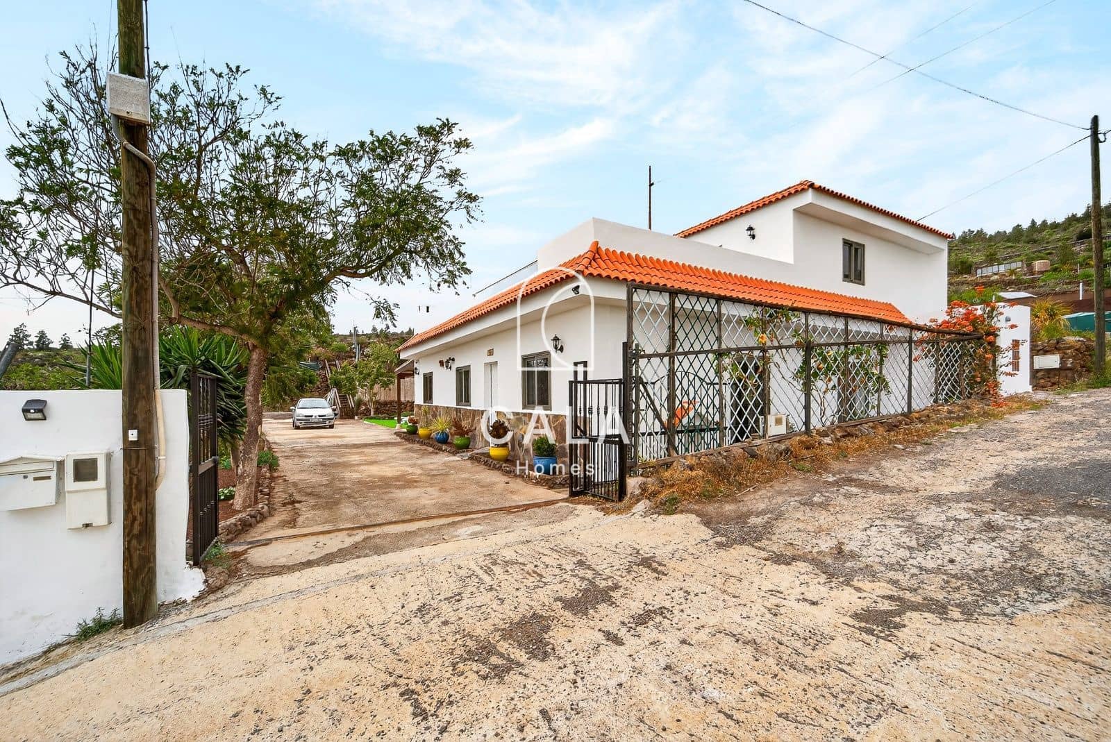 3 sovrum Villa till salu i Guia de Isora med garage - 515 000 € (Ref: 9658014)