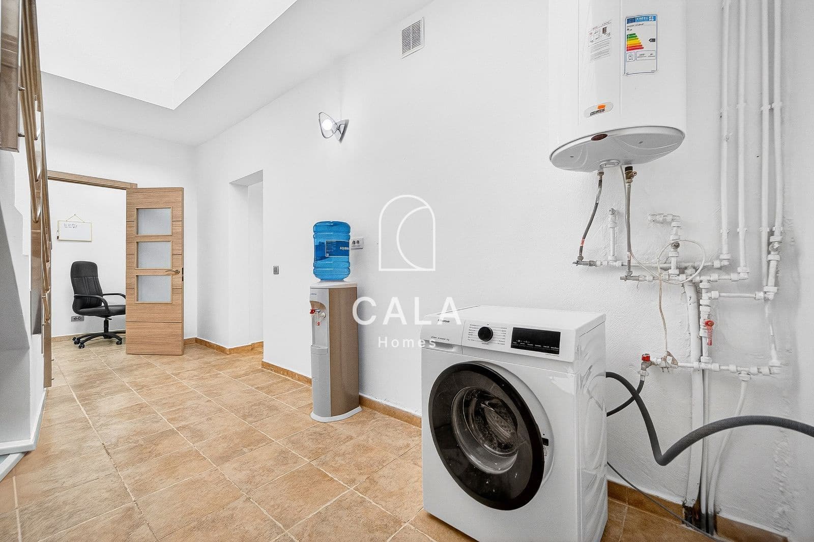 3 sovrum Villa till salu i Guia de Isora med garage - 515 000 € (Ref: 9658014)