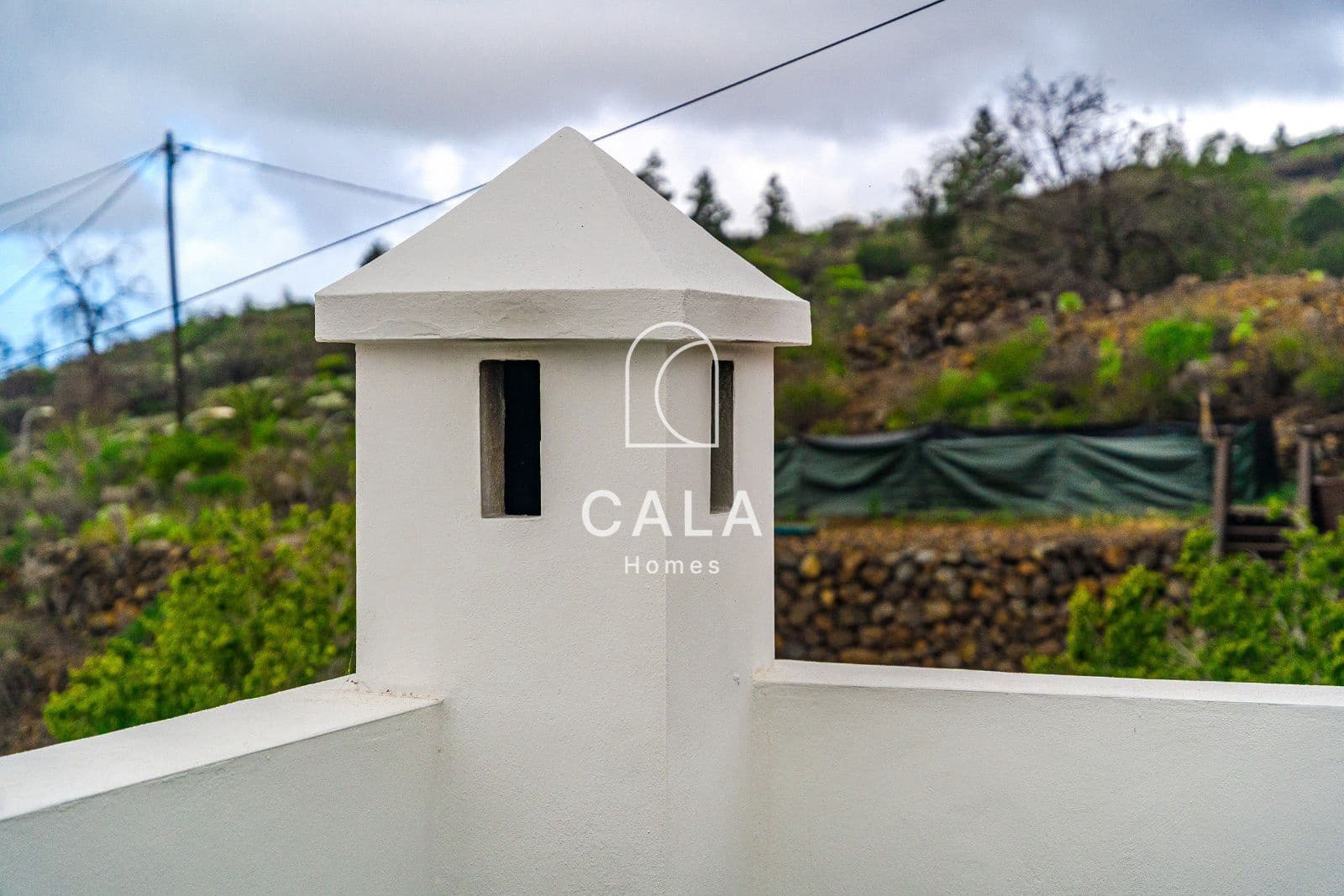 3 sovrum Villa till salu i Guia de Isora med garage - 515 000 € (Ref: 9658014)