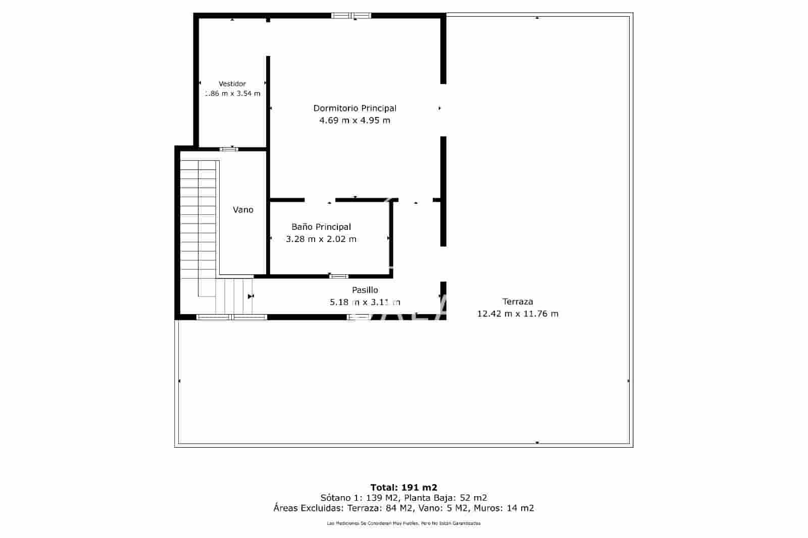 3 sovrum Villa till salu i Guia de Isora med garage - 515 000 € (Ref: 9658014)