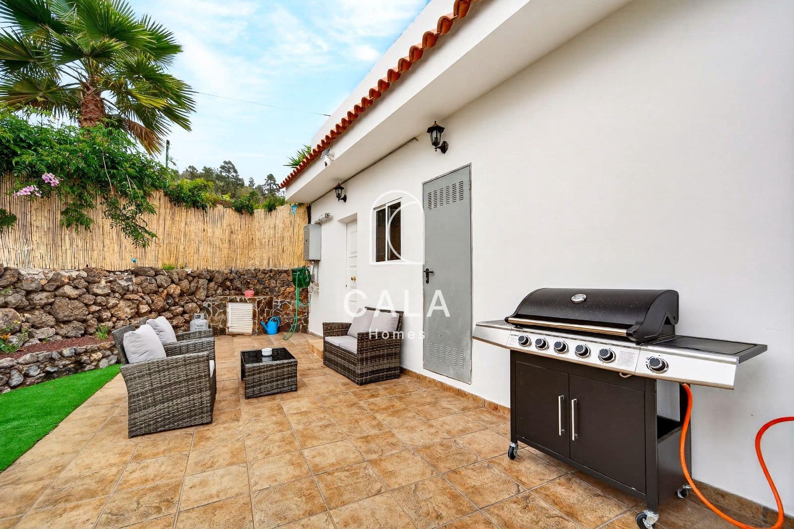 3 sovrum Villa till salu i Guia de Isora med garage - 515 000 € (Ref: 9658014)