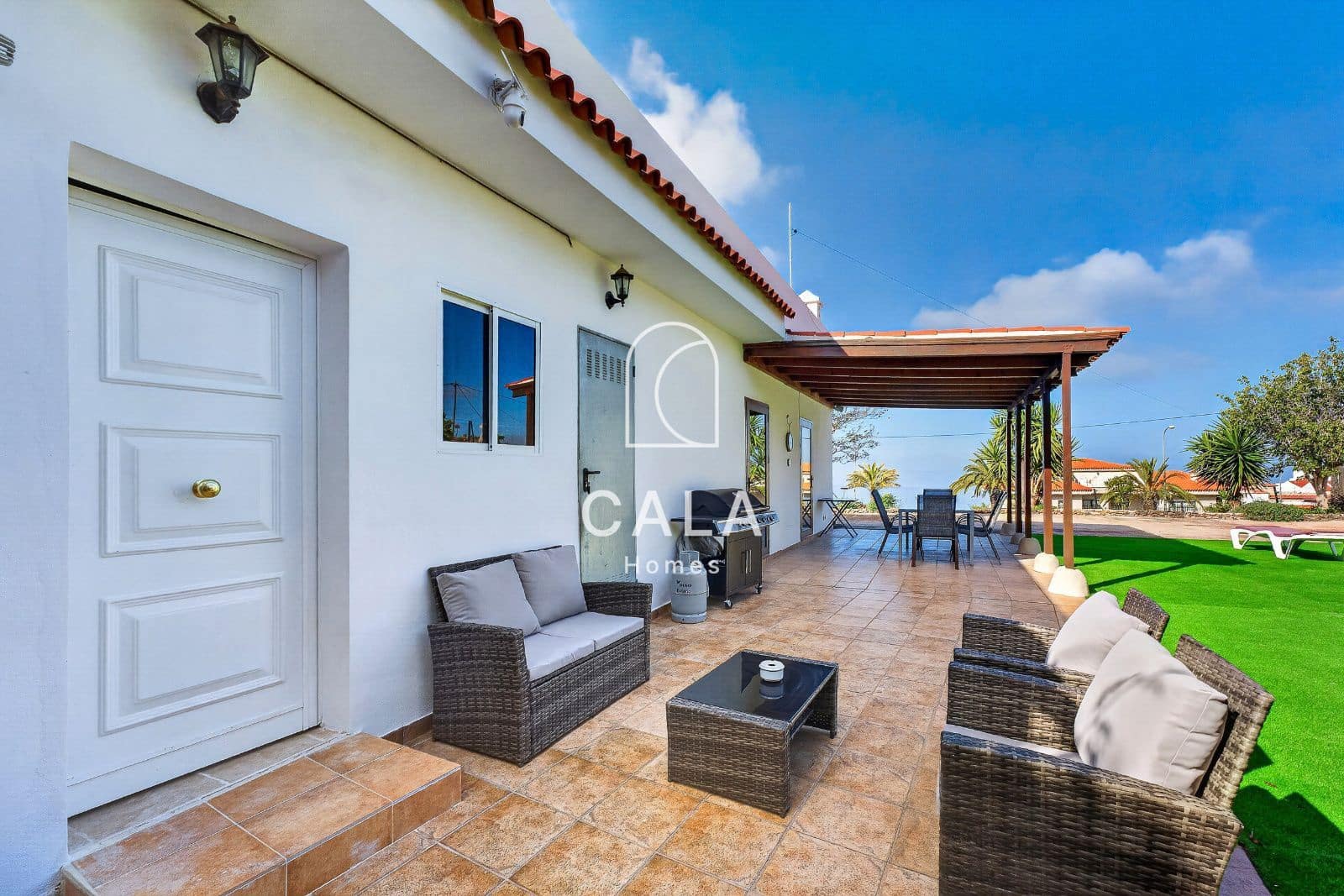 3 Zimmer Villa zu verkaufen in Guia de Isora mit Garage - 515.000 € (Ref: 9658014)