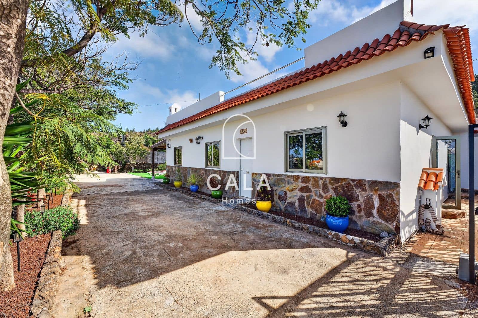 3 Zimmer Villa zu verkaufen in Guia de Isora mit Garage - 515.000 € (Ref: 9658014)