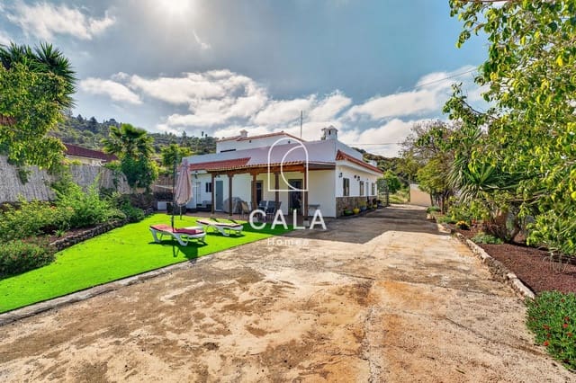 3 soverom Villa til salgs i Guía de Isora med garasje - € 515 000 (Ref: 9658014)