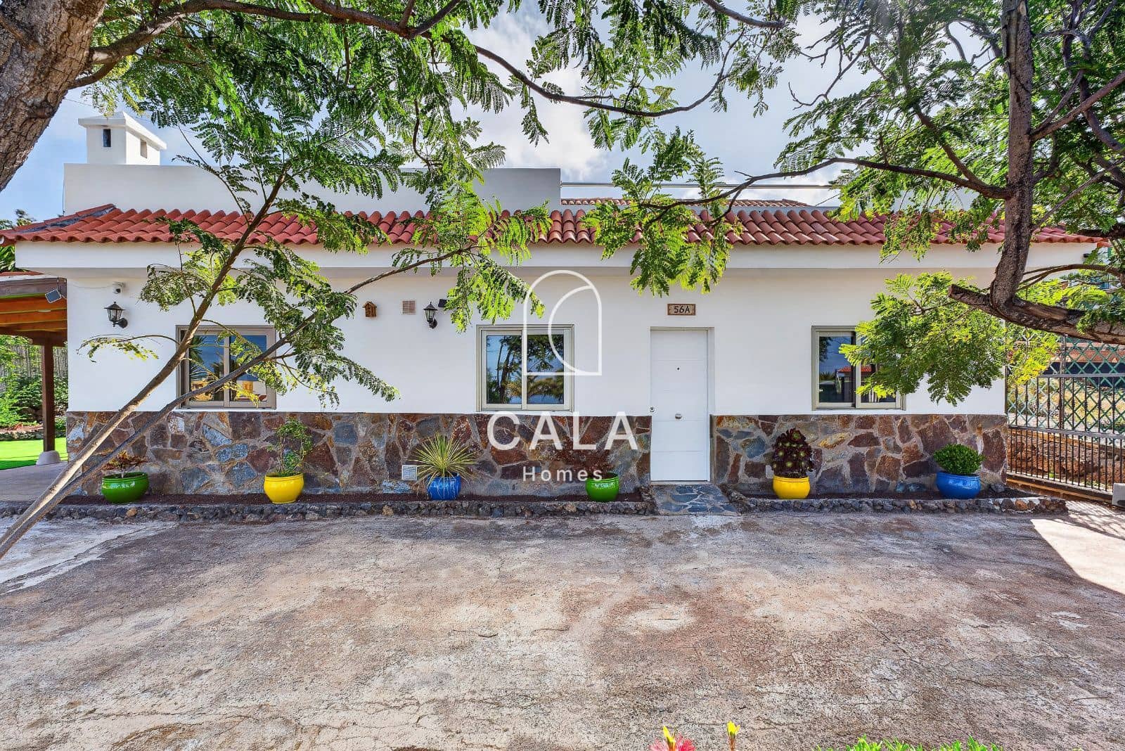 3 Zimmer Villa zu verkaufen in Guia de Isora mit Garage - 515.000 € (Ref: 9658014)