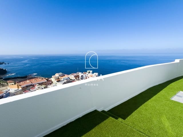 2 bedroom Penthouse for sale in Puerto Santiago, Santiago del Teide - € 305,000 (Ref: 9709102)
