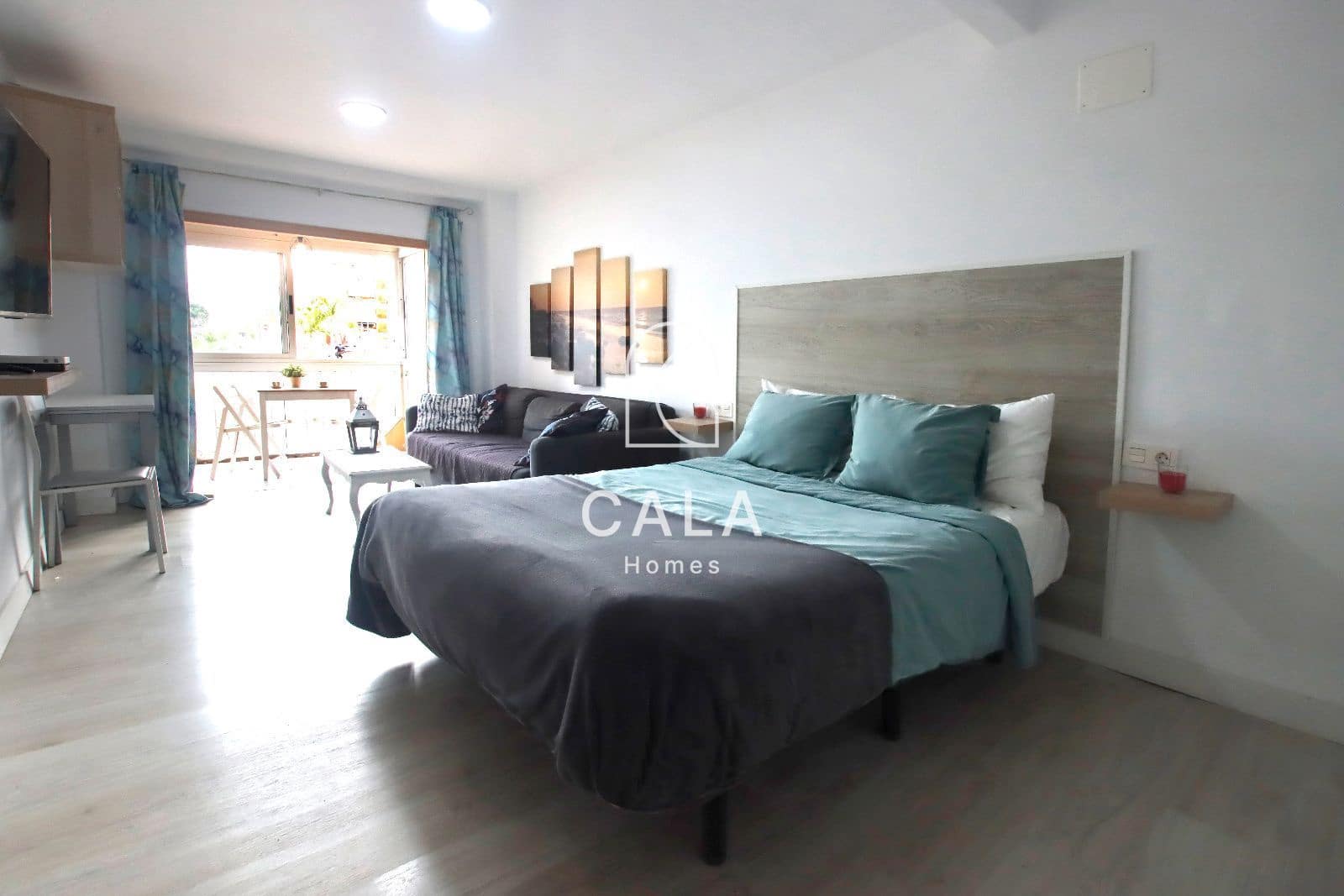 Flat for sale in Puerto de la Cruz with pool - € 157,000 (Ref: 9733783)