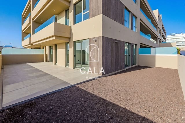 3 soveværelse Lejlighed til salg i El Medano, Granadilla de Abona med swimmingpool garage - € 590.000 (Ref: 9734064)