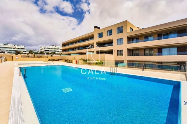 3 quarto Apartamento para venda em El Medano, Granadilla de Abona com piscina garagem - 590 000 € (Ref: 9734064)