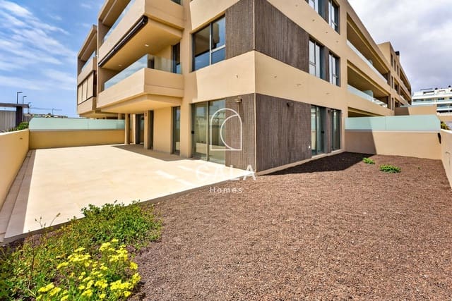 3 quarto Apartamento para venda em El Medano, Granadilla de Abona com piscina garagem - 590 000 € (Ref: 9734064)
