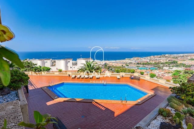 1 bedroom Flat for sale in Torviscas, Adeje with pool garage - € 299,000 (Ref: 9736192)