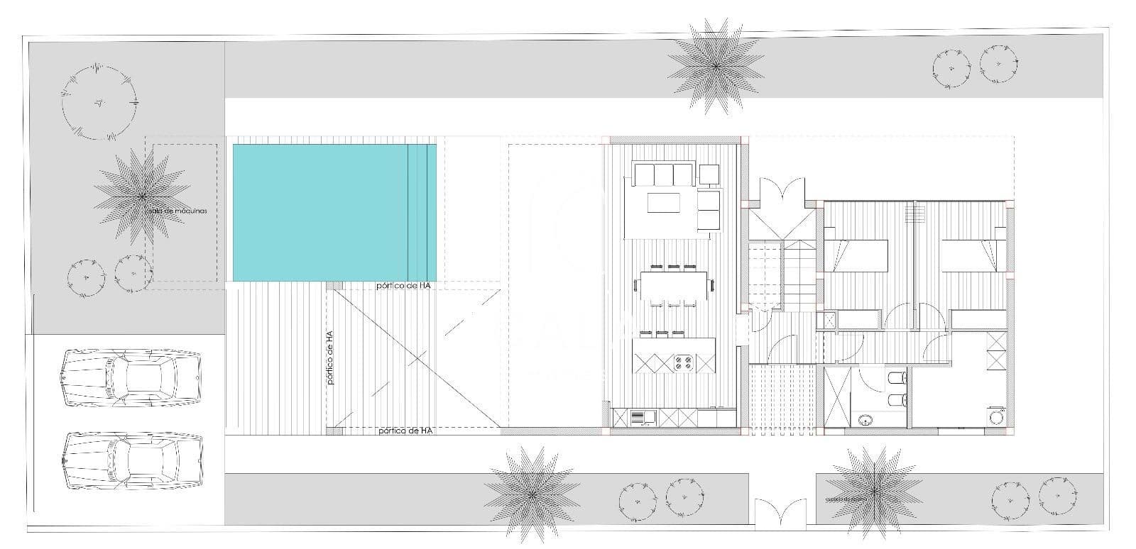 4 bedroom Villa for sale in Palm-Mar with pool garage - € 1,100,000 (Ref: 9737142)