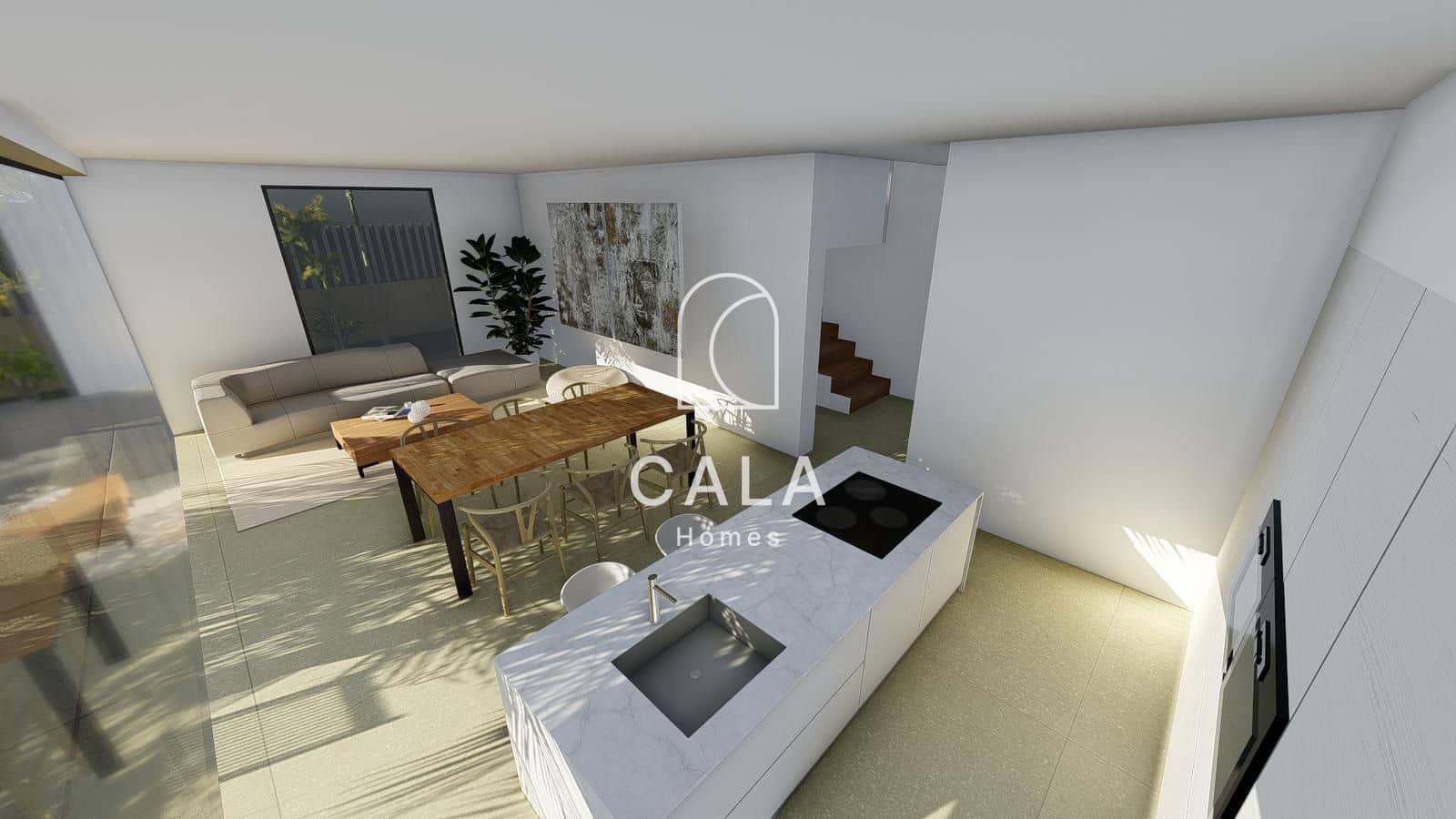 4 bedroom Villa for sale in Palm-Mar with pool garage - € 1,100,000 (Ref: 9737142)