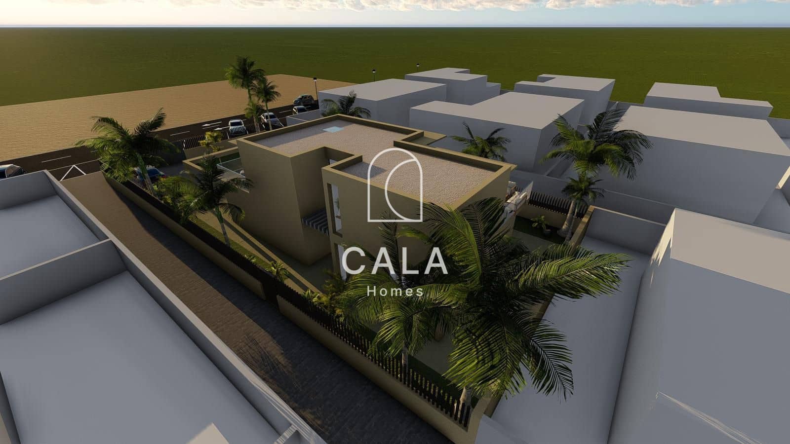 4 bedroom Villa for sale in Palm-Mar with pool garage - € 1,100,000 (Ref: 9737142)