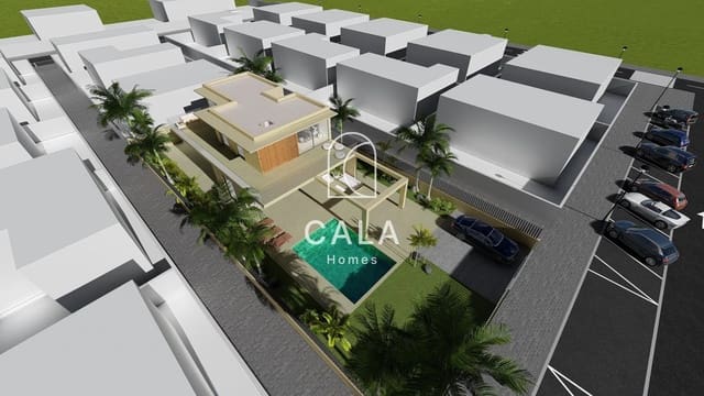 4 Zimmer Villa zu verkaufen in Palm-Mar, Arona mit Pool Garage - 1.100.000 € (Ref: 9737142)