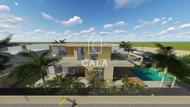 4 Zimmer Villa zu verkaufen in Palm-Mar, Arona mit Pool Garage - 1.100.000 € (Ref: 9737142)