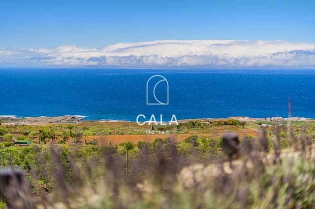 3 sypialnia Willa na sprzedaż w Guía de Isora z basenem garażem - 790 000 € (Ref: 9758091)